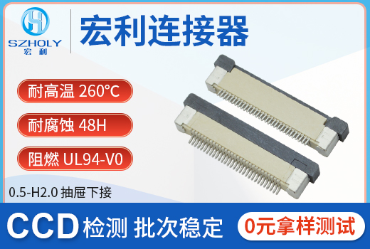ffc/fpc連接器插座0.5mmpdf,它的主要作用在哪里呢？-10年工程師...